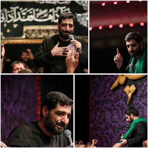 سید مجید بنی فاطمه اگر تو مادرم نبودی